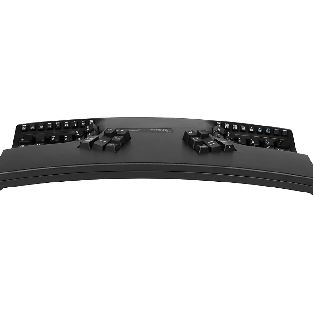Best Kinesis Advantage2 Ergonomic Keyboard, Black (KB600)