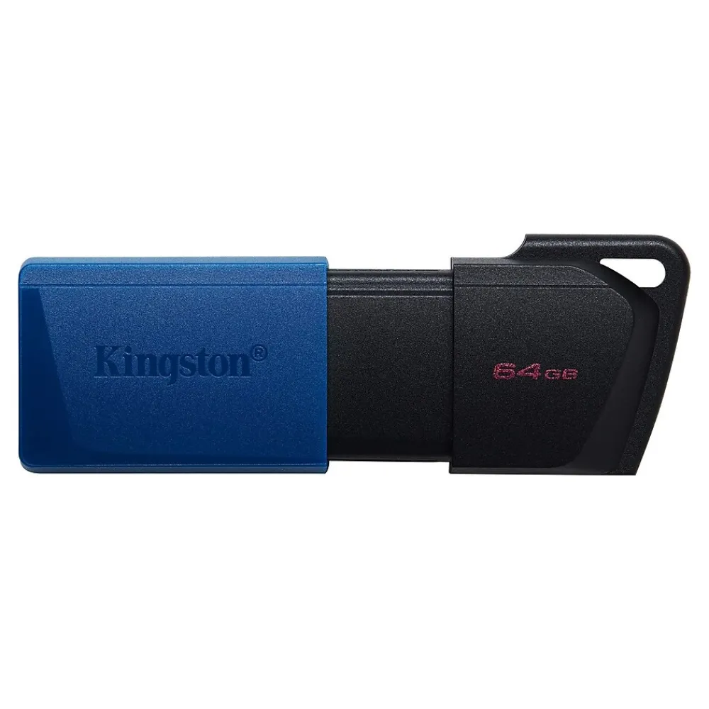 Hot Kingston DataTraveler Exodia 64GB USB 3.2 Flash Drive (DTXM/64GB)