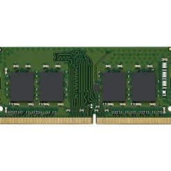 Discount Kingston ValueRAM 8GB DDR4 SoDIMM 260-pin SDRAM Memory (KVR26S19S8/8)