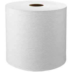 Kleenex Professional Recycled Hardwound Paper Towels, 1-ply, 425 ft./Roll, 12 Rolls/Carton (01080)