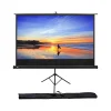 Kodak 80" Manual Tripod Projector Screen, Matte White (RODPJSTS80.16)
