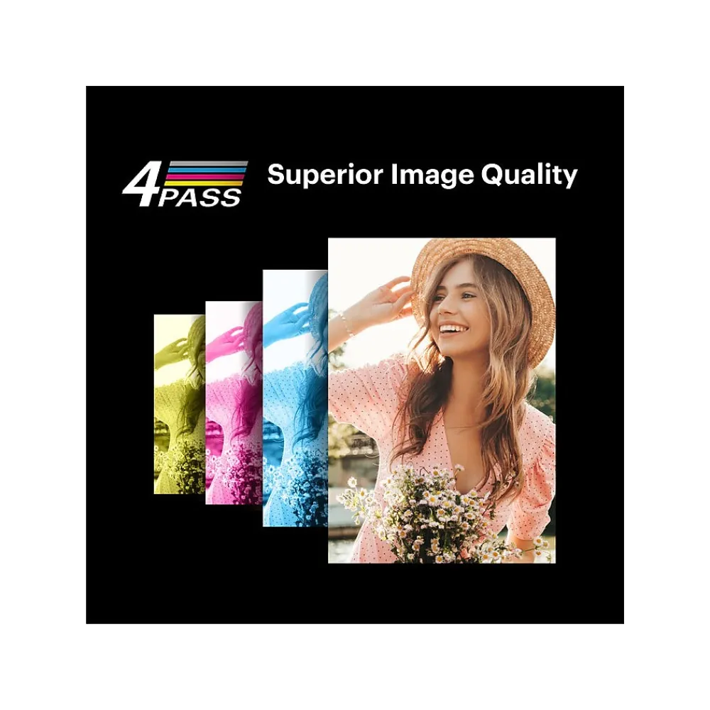 Kodak Mini 3 Retro Borderless Printer, Instant Photo (P300RY)
