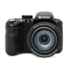 Kodak PIXPRO 20MP Bridge Digital Camera, 42x Optical Zoom, Black (AZ425-BK)