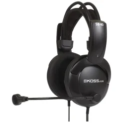 Outlet Koss SB40 Multimedia Stereophone, Each