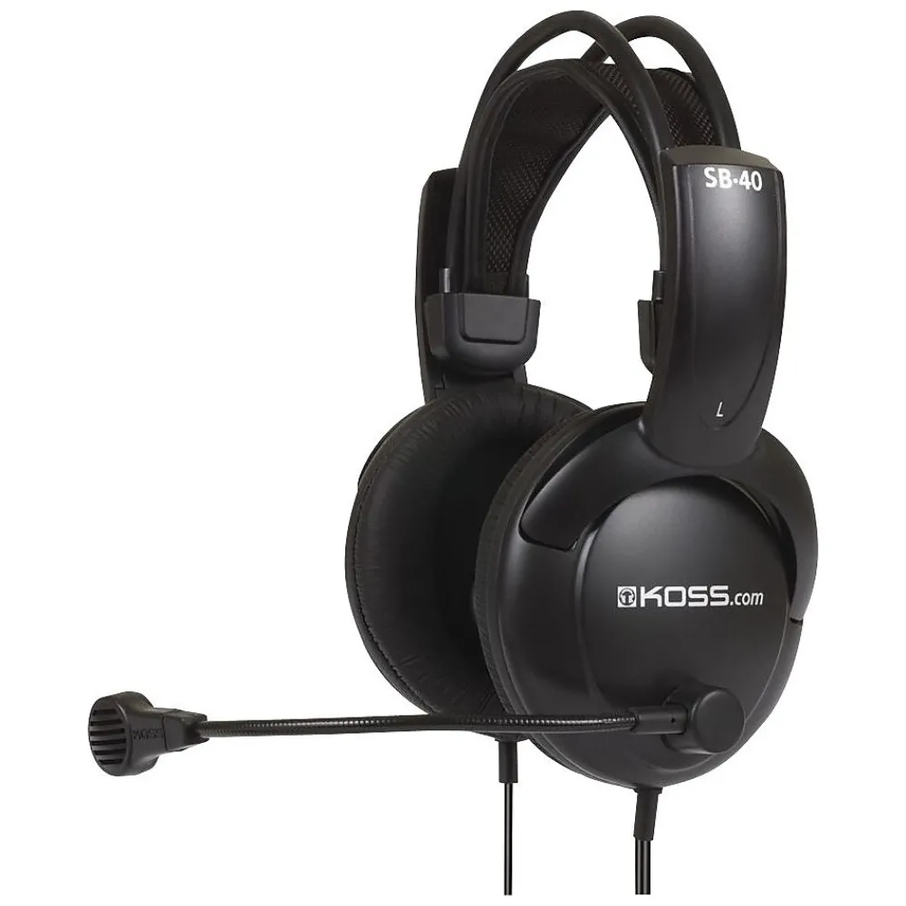 Outlet Koss SB40 Multimedia Stereophone, Each