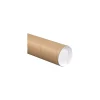 Hot Kraft Mail Tube 4 x 24 (HD