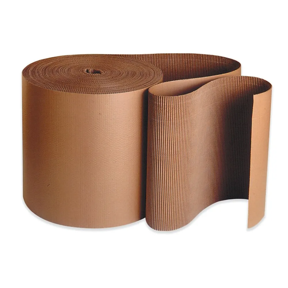 Clearance The Packaging Wholesalers Kraft Paper Roll, 60" x 250' (CRCSF60)