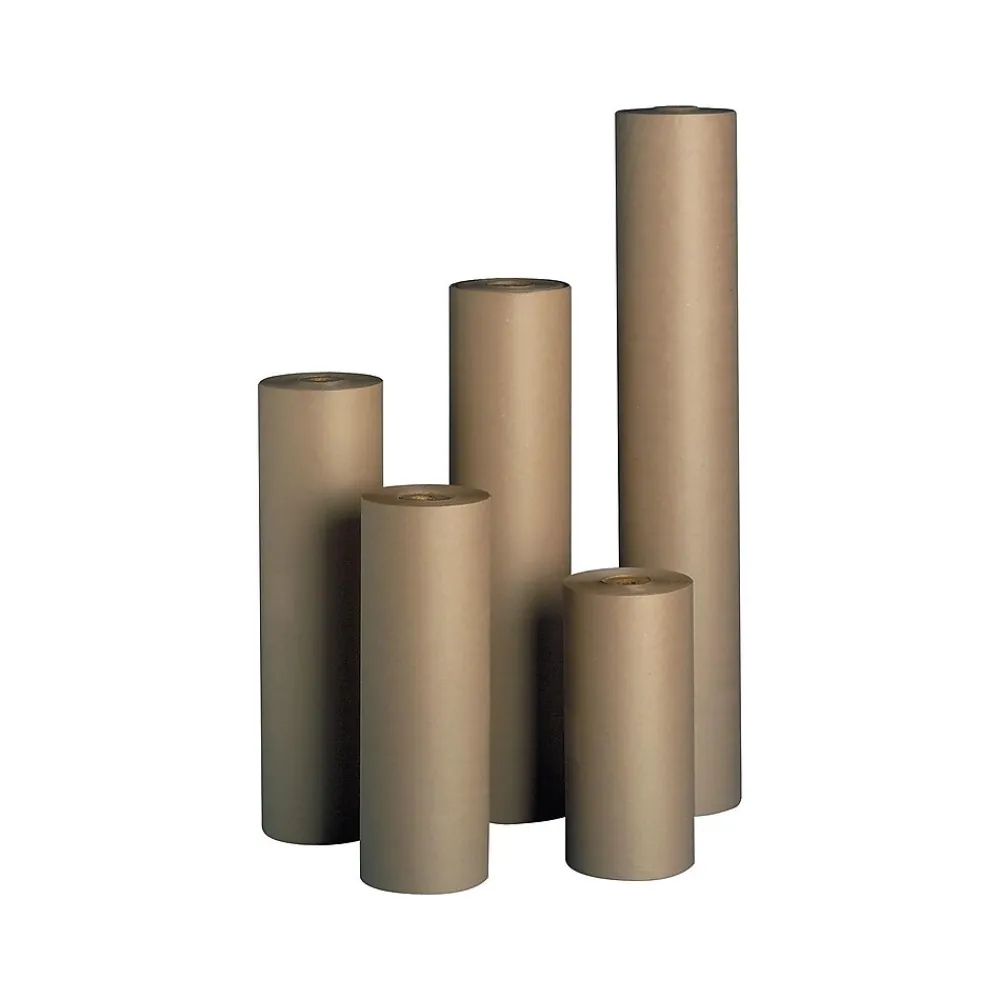 Hot SI Products Kraft Paper Roll, 36" x 720' (PKP3650)