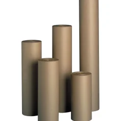 Discount SI Products Kraft Paper Rolls, 50-lb., 15" x 720', 1 Roll (KP1550)
