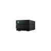 Outlet Seagate LaCie 2big RAID 8TB, External Hard Drive, Black (STHJ16000800)
