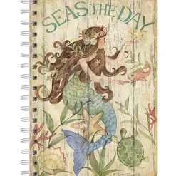 Journals|LANG SEAS THE DAY SPIRAL JOURNAL (1350027)