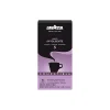 Lavazza Lungo Avvolgente Coffee Nespresso Original Capsules, Dark Roast, 10/Box (1953000969)