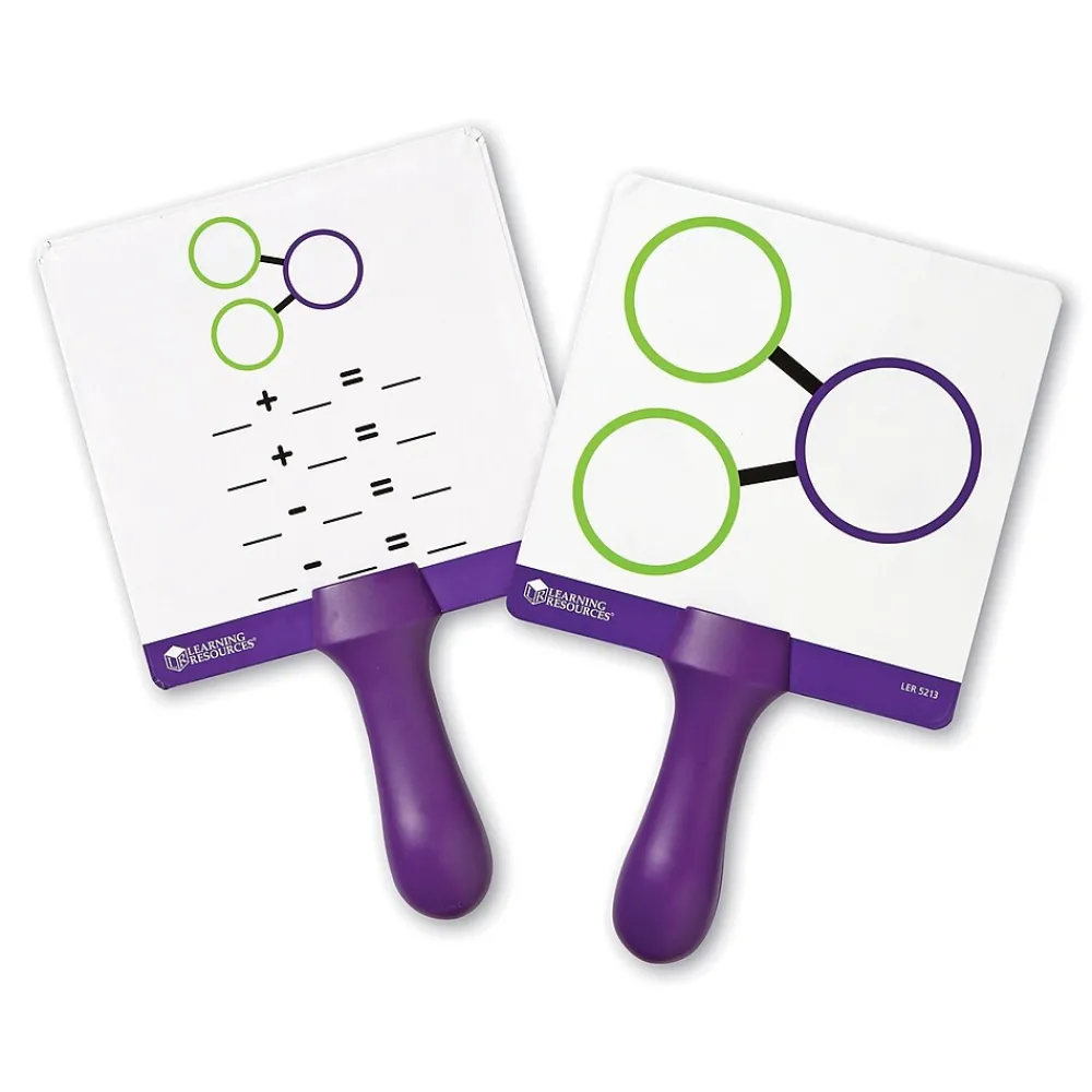Dry Erase*Learning Resources Number Bonds Answer Boards (LER5213)