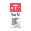 Lee Large Fingertip, Clear, 12/Pack (41070)