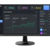 Discount Lenovo D24-40 23.8" 75 Hz LCD Monitor, Raven Black (67A2KCC6US)