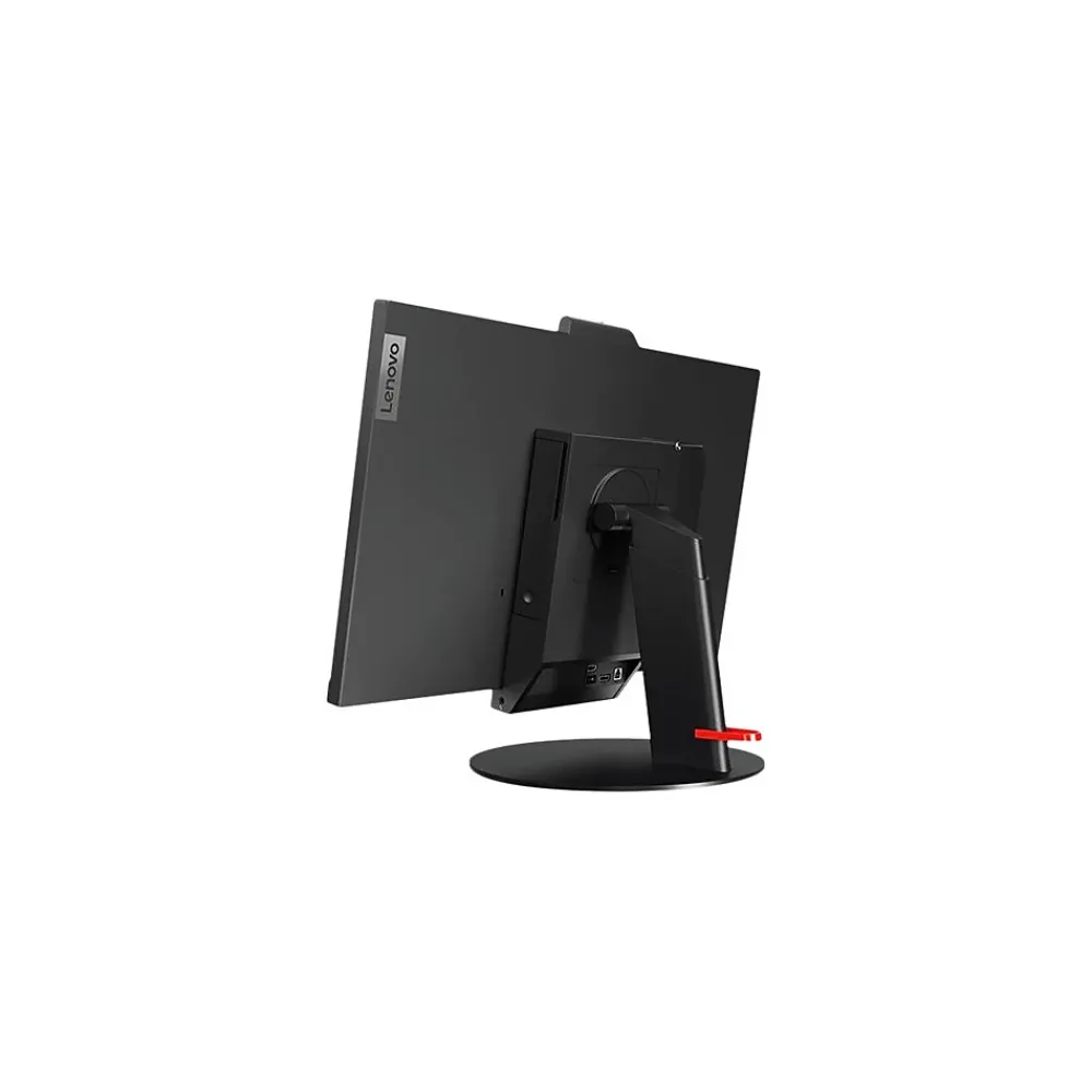 Lenovo ThinkCentre Tiny-in-One 27" LED Monitor, Black (11JHRAR1US)