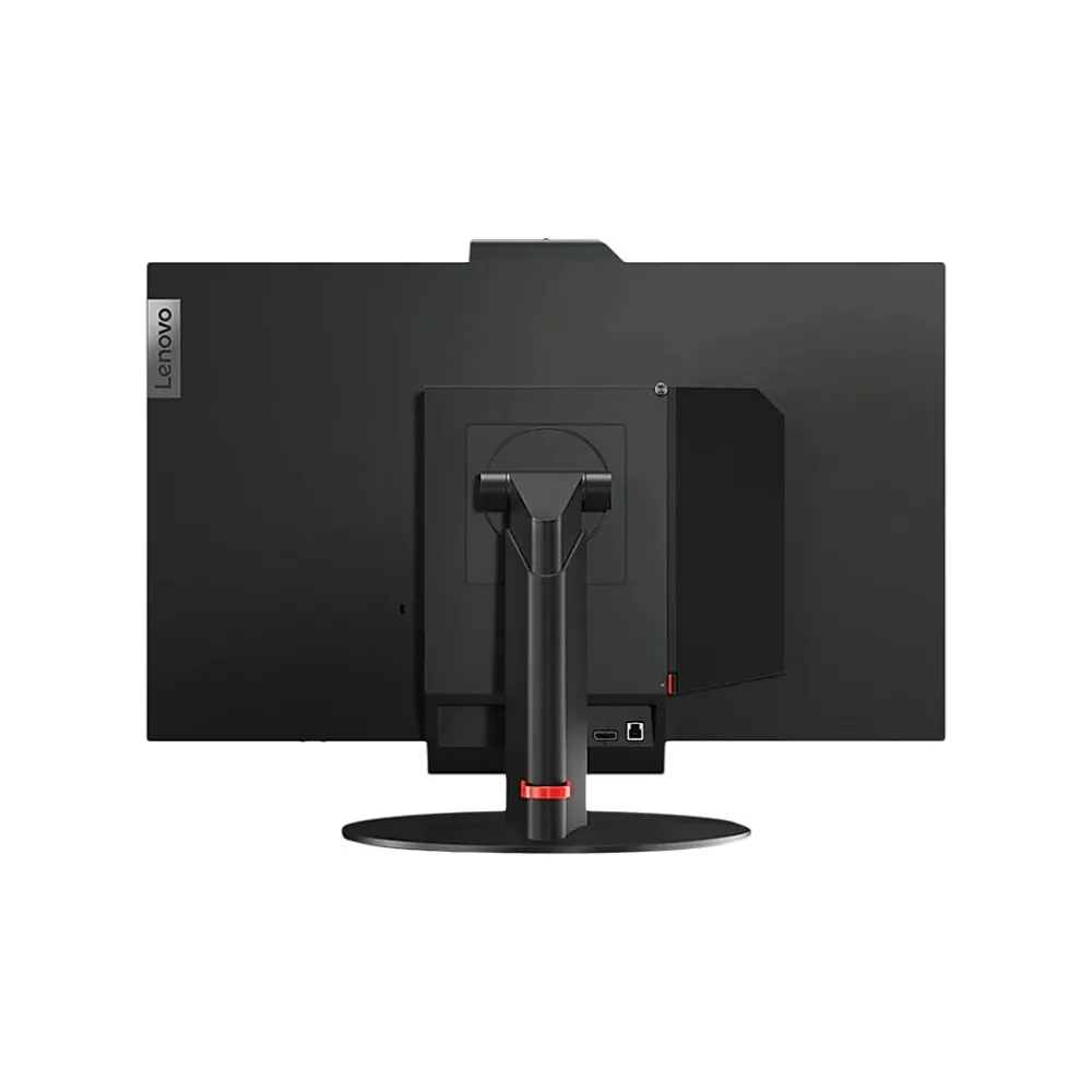 Lenovo ThinkCentre Tiny-in-One 27" LED Monitor, Black (11JHRAR1US)