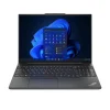 Lenovo ThinkPad E16 Gen 1 16" Laptop, Intel Core i7-13700H, 32GB Memory, 1TB SSD, Windows 11 Pro (21JNS0F400)