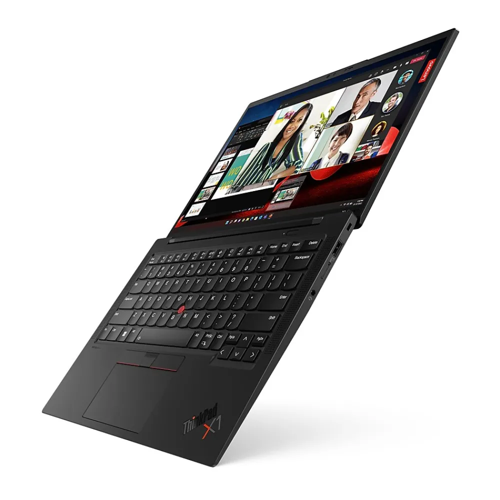 Clearance Lenovo ThinkPad X1 Carbon Gen 11 14" Laptop, Intel Core i7-1355U, 32GB RAM, 1TB PCIe SSD, Windows 11 Pro (21HMS4PT00)