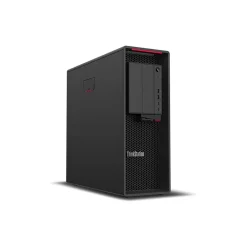Lenovo ThinkStation P620 Gaming Desktop Computer, AMD Ryzen Threadripper PRO 5945WX, 32GB Memory, 1TB SSD (30E000M9US)