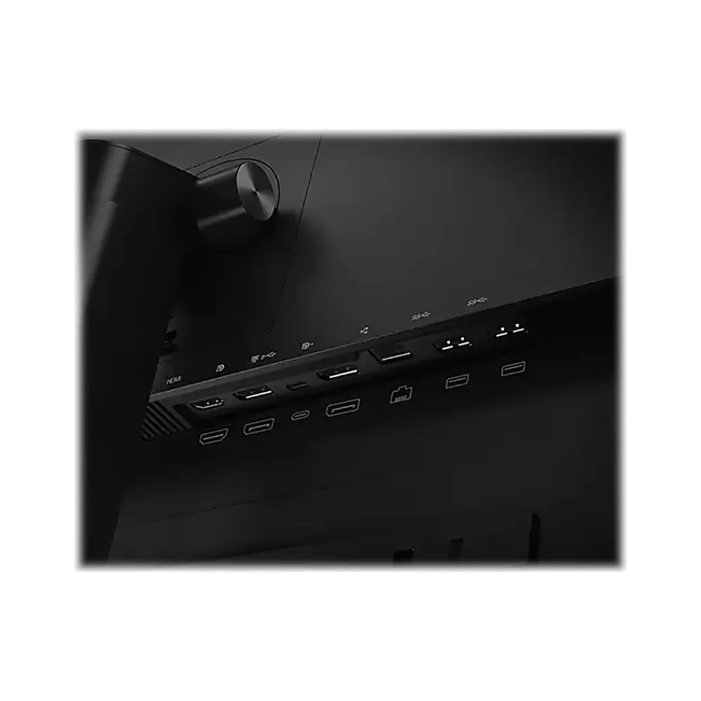 Clearance Lenovo ThinkVision P27h-20 27" LCD Monitor, Black (61E9GAR6US)