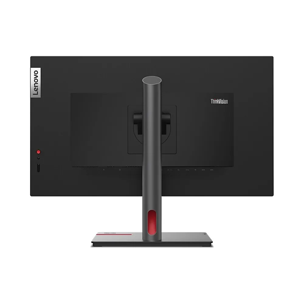 Outlet Lenovo ThinkVision P27h-30 27" WLED Monitor, Black (63A1ZAR1US)
