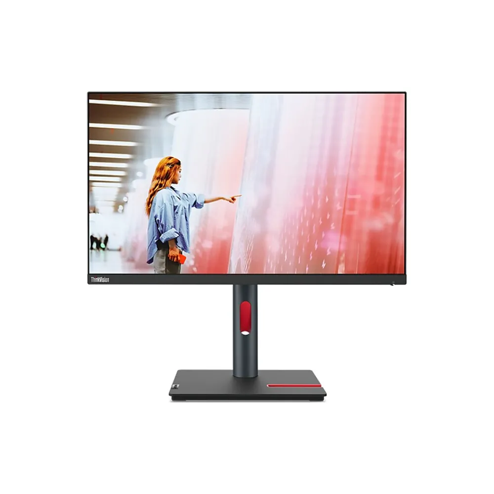 Outlet Lenovo ThinkVision P24q-30 23.8" 60 Hz LED Monitor, Raven Black (63B4GAR6US)