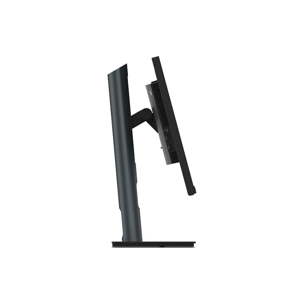 Outlet Lenovo ThinkVision P24q-30 23.8" 60 Hz LED Monitor, Raven Black (63B4GAR6US)