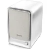 Levoit LV-H126-RBE True HEPA Tabletop Air Purifier, 3-Speed, White/Blue (HEAPAPLVNUS0029)