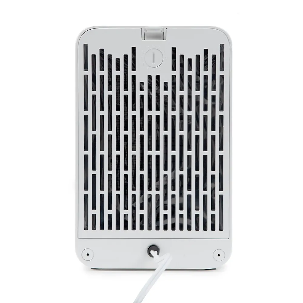 Levoit LV-H126-RBE True HEPA Tabletop Air Purifier, 3-Speed, White/Blue (HEAPAPLVNUS0029)
