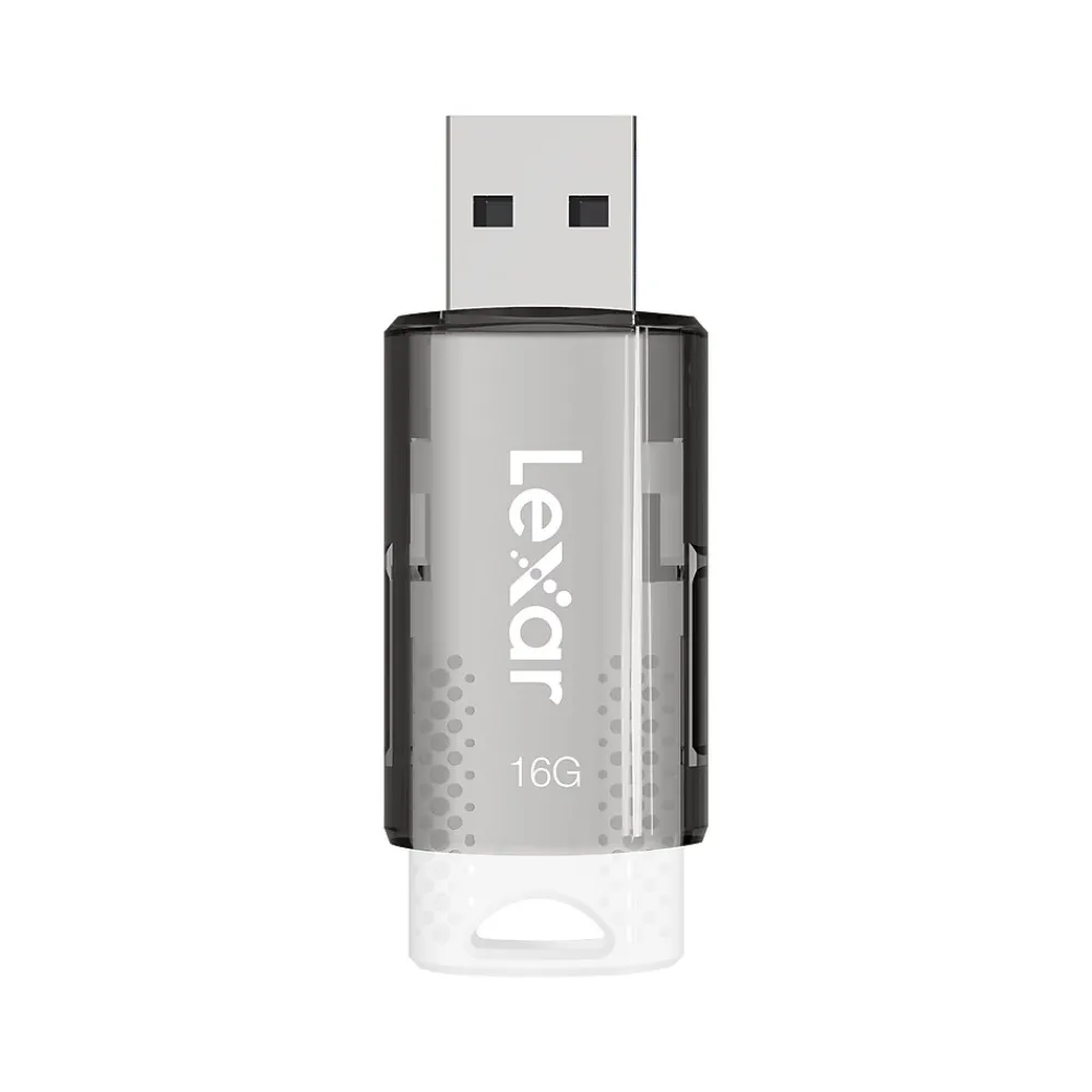 Lexar JumpDrive S60 16GB USB 2.0 Flash Drive (LJDS60-16GBNBNU)