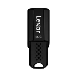 New Lexar JumpDrive S80 512GB USB 3.1 Type A Flash Drive, Black (LJDS80-512GBNU)