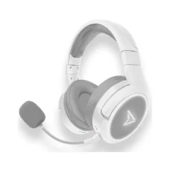 New Lexip Impulse Bluetooth Wireless Gaming Headset, (JVAMUL00157) White
