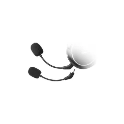 New Lexip Impulse Bluetooth Wireless Gaming Headset, (JVAMUL00157) White