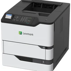 Lexmark MS725dvn USB & Network Ready Black & White Laser Printer (50G0610)