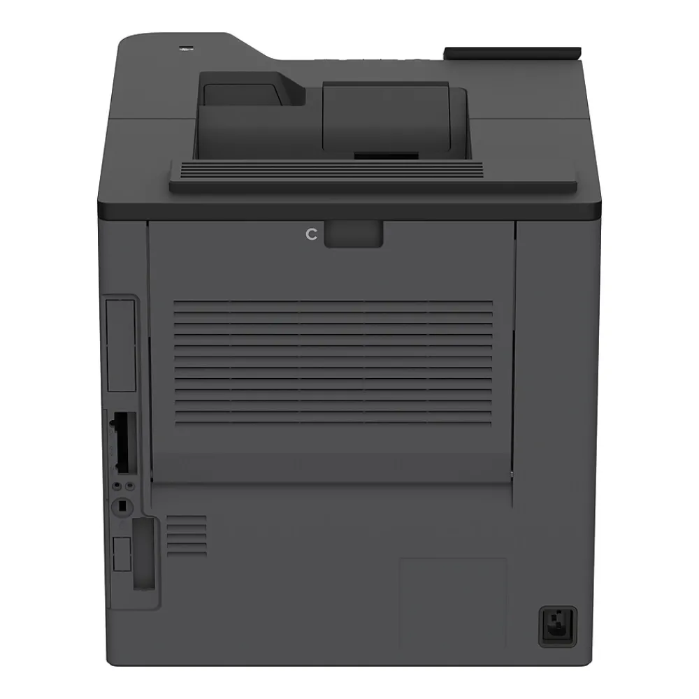 Lexmark MS725dvn USB & Network Ready Black & White Laser Printer (50G0610)
