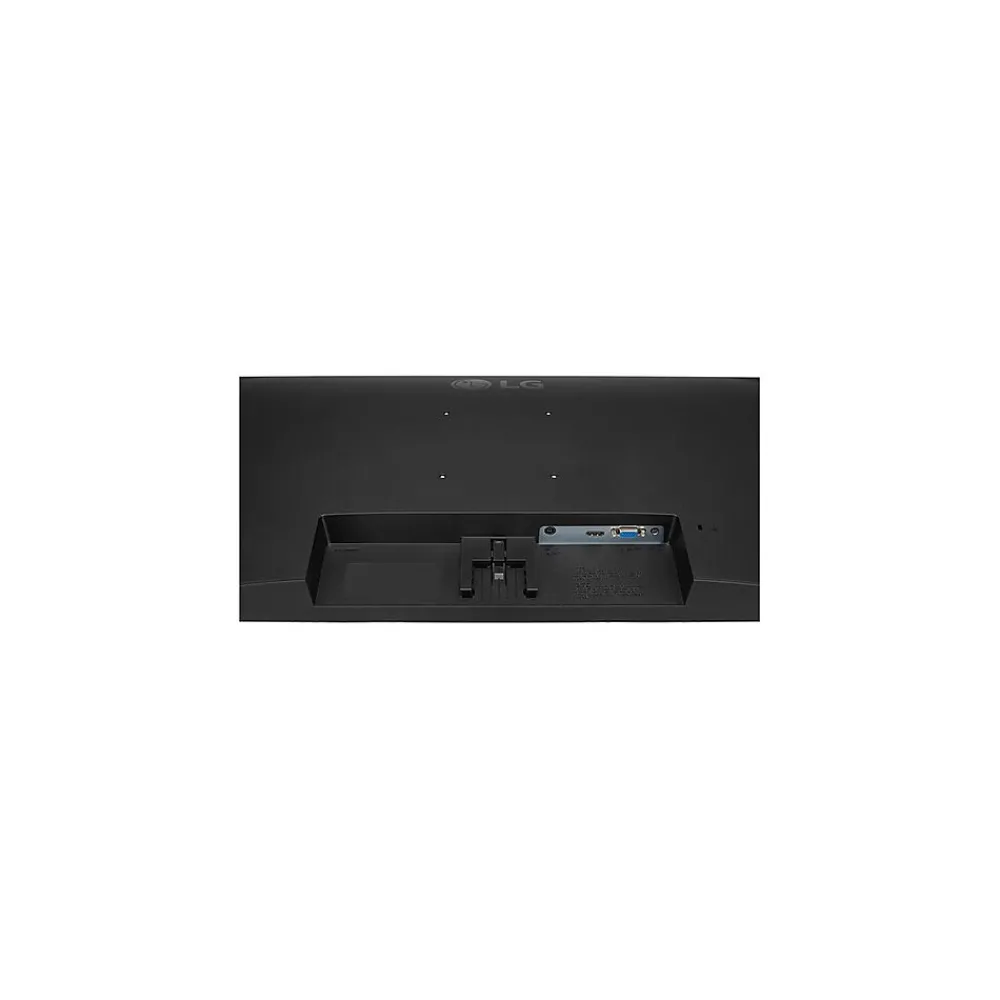 New LG 27" IPS FHD 100Hz LCD Monitor with AMD FreeSync™ Technology, Matte Black (27BR400-B)