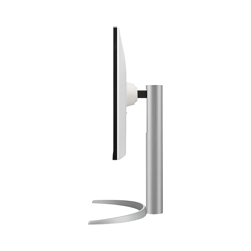 New LG 27" 4K Ultra HD 60 Hz LCD Monitor, Black/White (27BP55U-B)