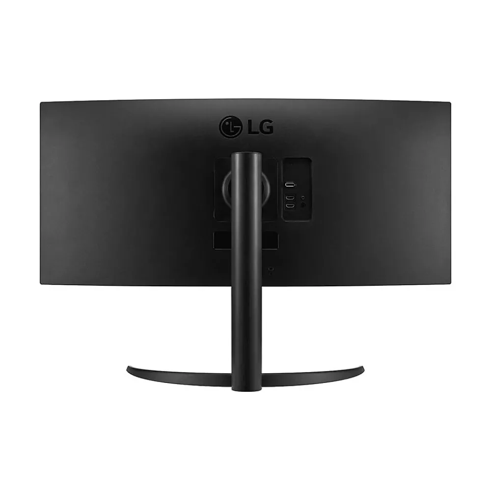 Sale LG 34" UltraWide Curved WQHD 160Hz Gaming Monitor with AMD FreeSync Technology, Black (34BP65C-B)