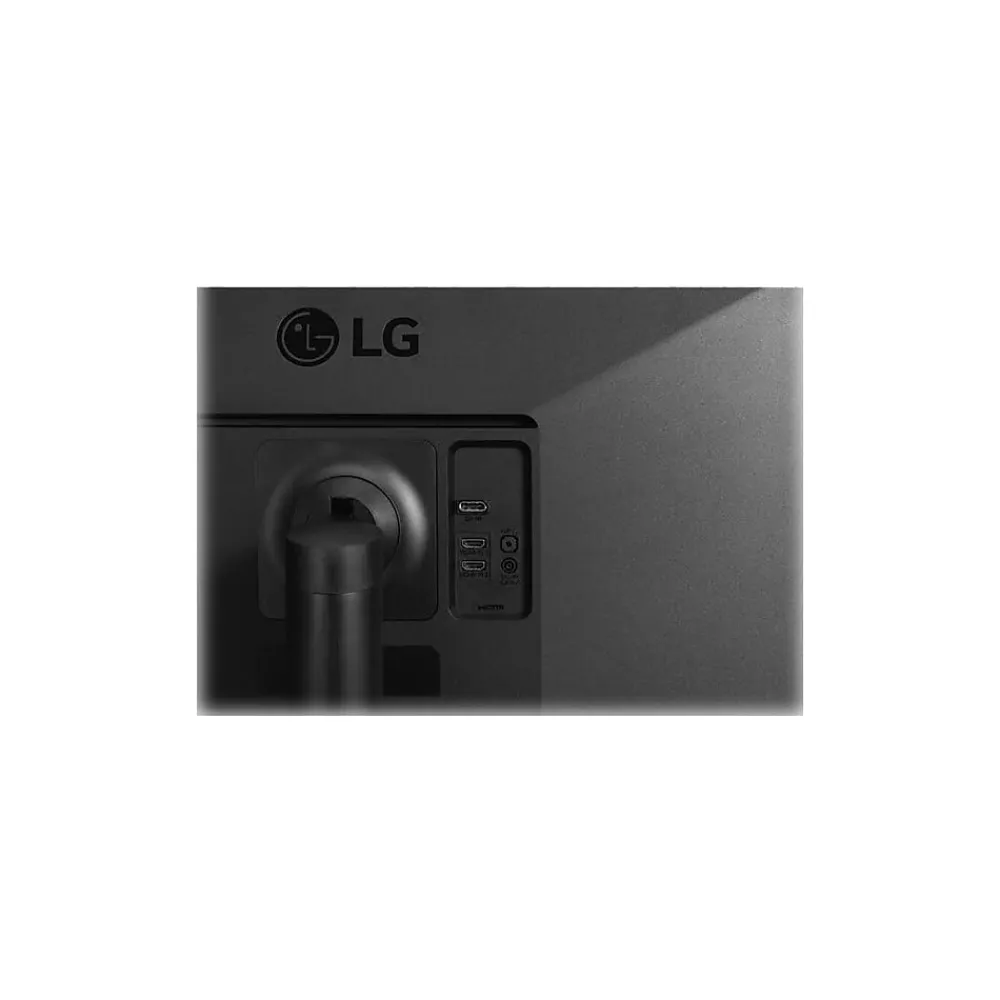 Outlet LG 27BL55U-B 27" LED Monitor, Black/White