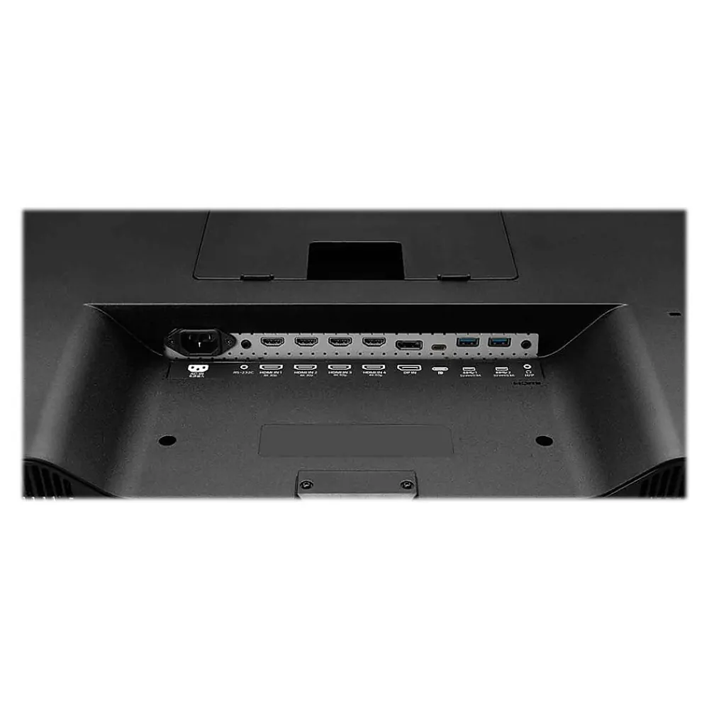 Best LG 43BN70U-B/EU 43" LED Monitor, Matte Black