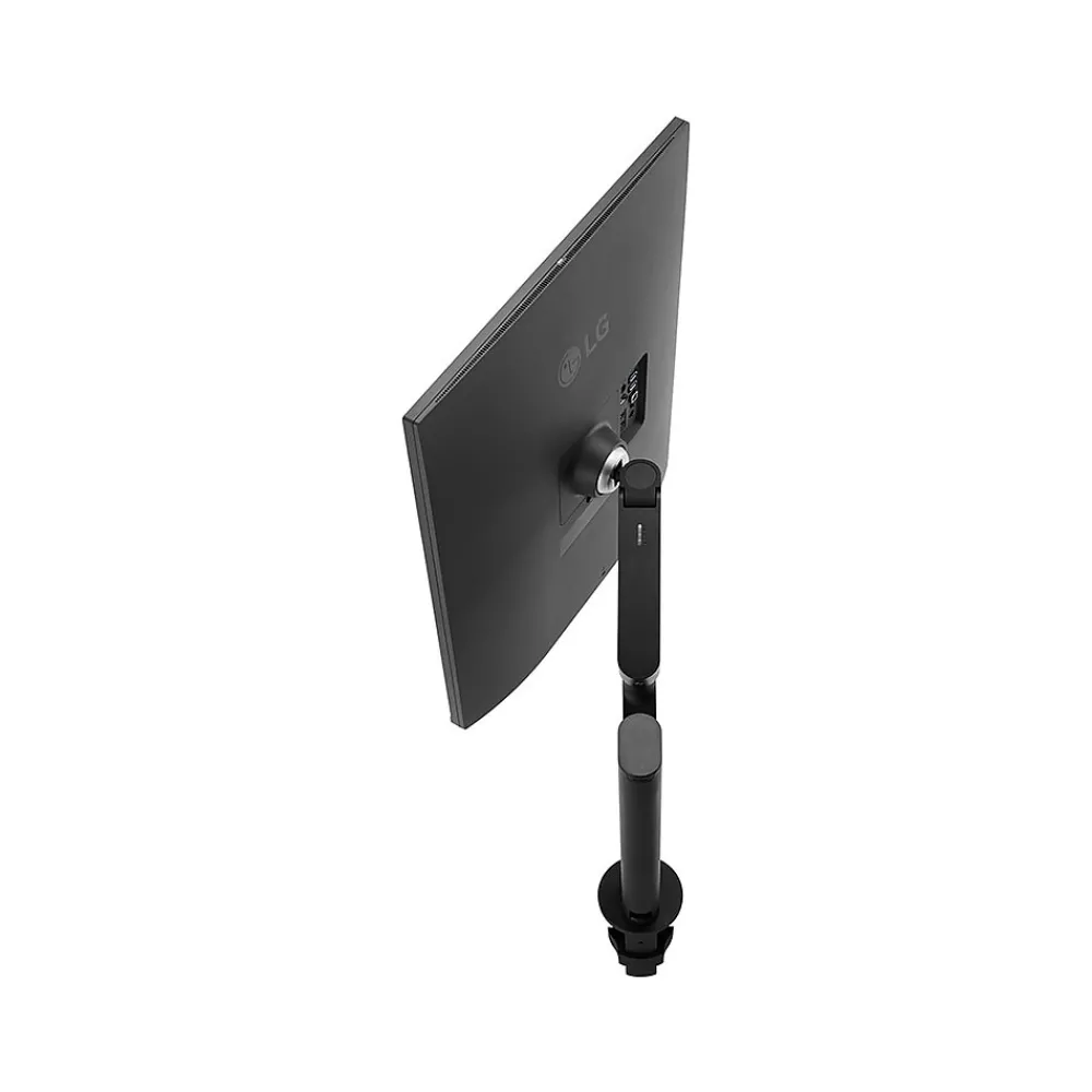 Clearance LG DualUp 27.6" 60 Hz LCD Monitor, Black (28BQ780-B)