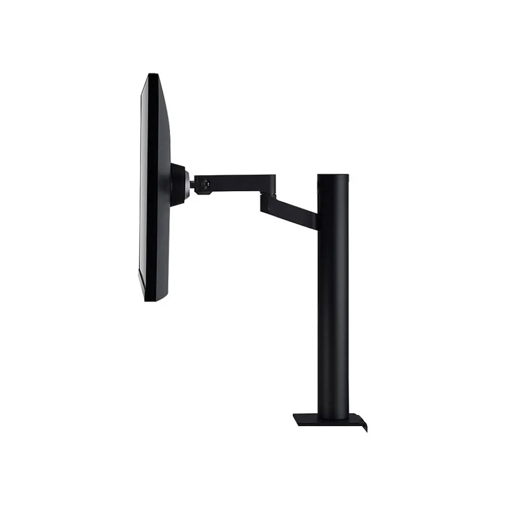 Outlet LG Ergo 27BN88Q-B 27" LED Monitor, Black Texture