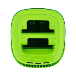 Rinse 'n Wring Microfiber Butterfly Mop & Bucket Kit, Green, /Set (1516001)<Libman Clearance