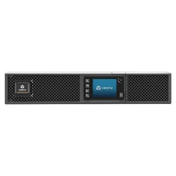Vertiv Liebert GXT5 1500 VA UPS, 6 Outlets, Black (GXT5-1500LVRT2UXL)