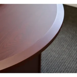 Standing Desks*Life Flo LifeFlo Ergonomics Height Adjustable Desk, 36" W x 24" D x 1 1/8" Thick. Double Column. Cherry. (LFO-3624-E2-CH)