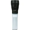 Life+Gear 7.8" 200-Lumen Floating Flashlight and Lantern, Red (41-3744)
