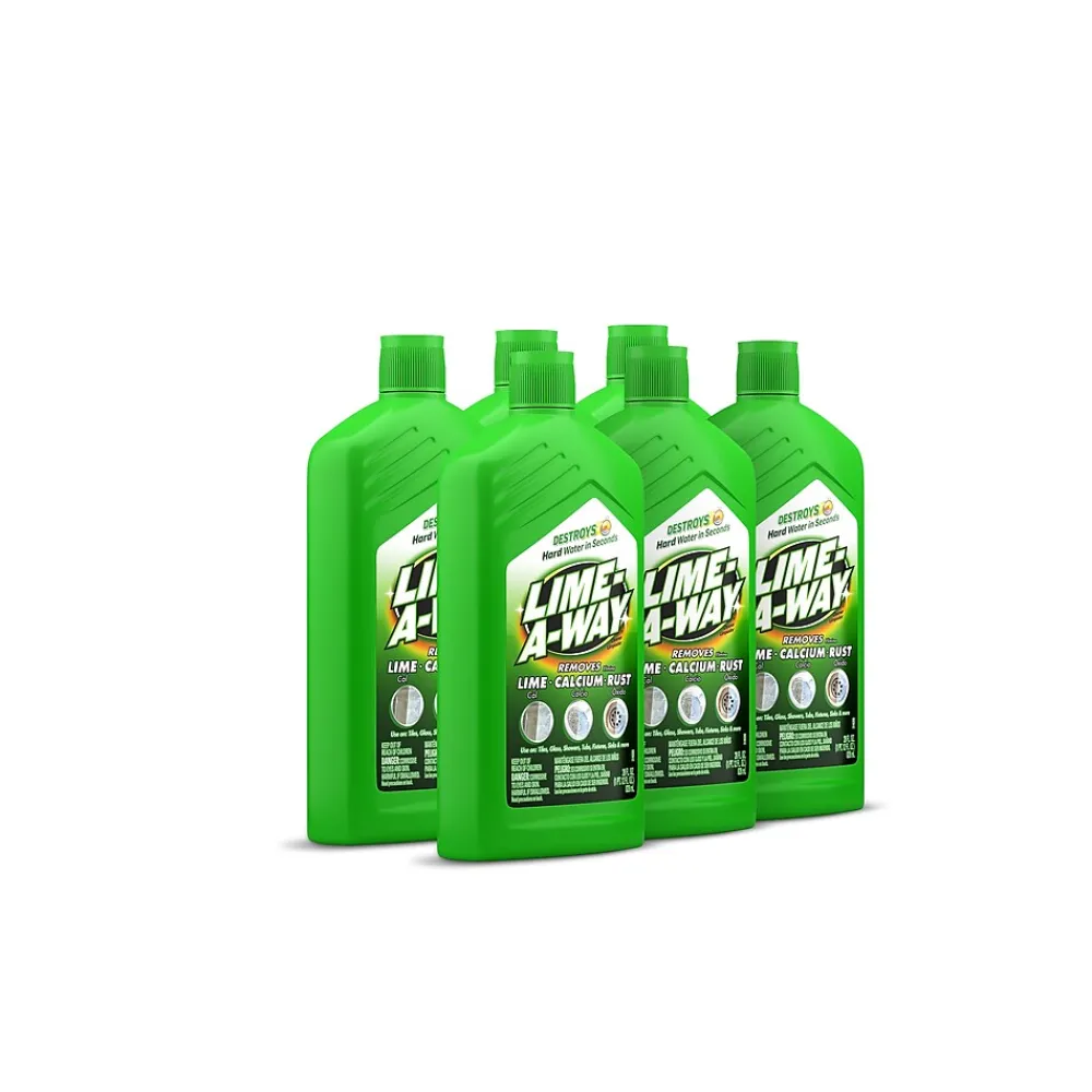 Toggle Lime/Calcium/Rust Remover, Clean Scent, 28 oz. (5170039605)<LIME-A-WAY Online