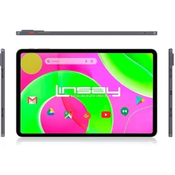 12 OCTA CORE 8GB RAM 256GB STORAGE Android 14 BUNDLE with PINK KEYBOARD CASE and TABLET BRIEFCASE<Linsay New