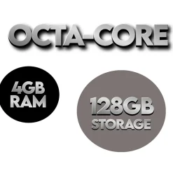 Octa Core 10.1